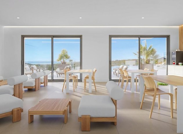Nieuwbouw Woningen - Appartement - Casares - Casares Golf
