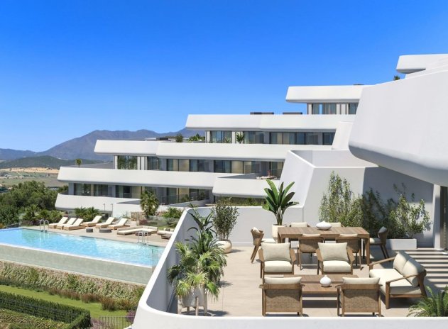 Nieuwbouw Woningen - Appartement - Casares - Casares Golf