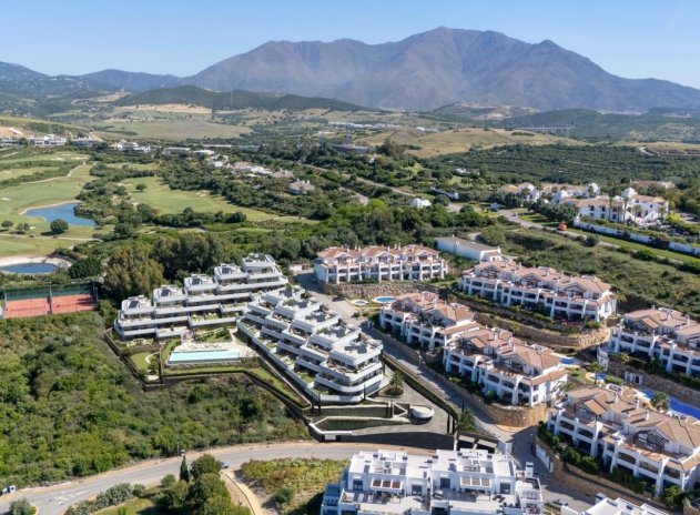 Nieuwbouw Woningen - Appartement - Casares - Casares Golf