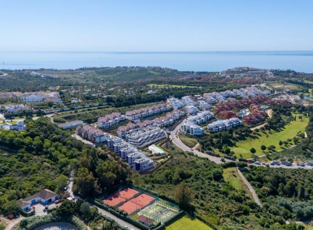 Nieuwbouw Woningen - Appartement - Casares - Casares Golf