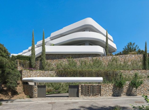 Nieuwbouw Woningen - Appartement - Casares - Casares Golf