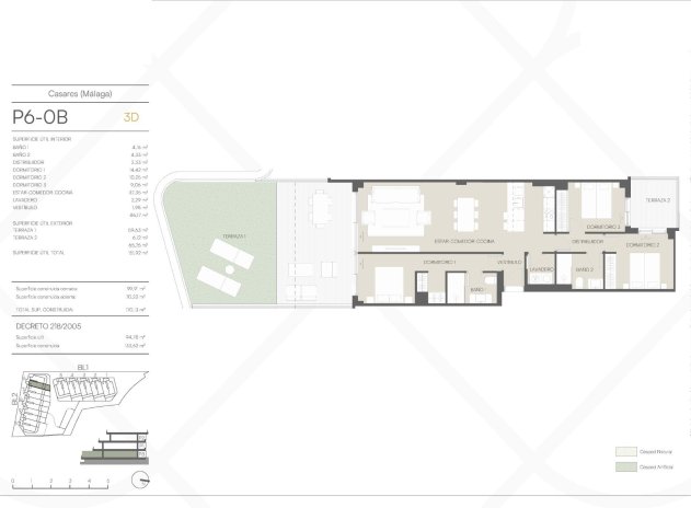 Nieuwbouw Woningen - Appartement - Casares - Casares Golf