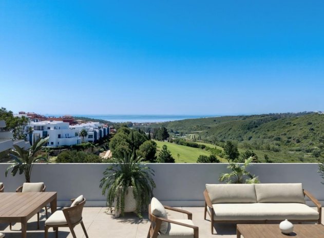 Nieuwbouw Woningen - Appartement - Casares - Casares Golf