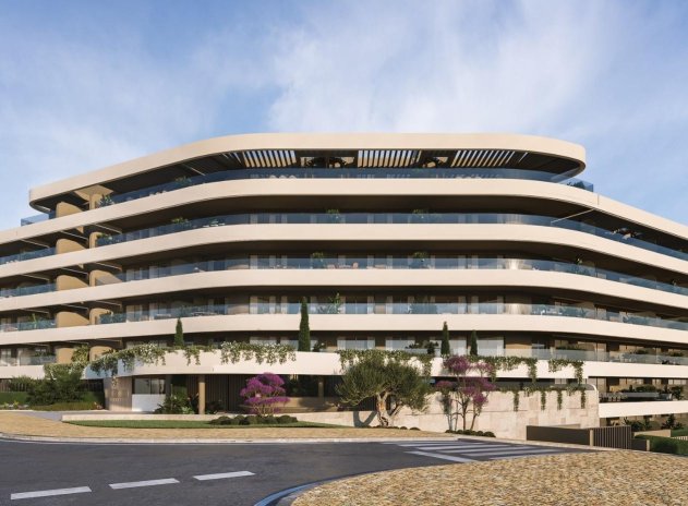 Nieuwbouw Woningen - Appartement - Estepona - Las Mesas