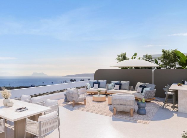 Nieuwbouw Woningen - Appartement - Estepona - Las Mesas