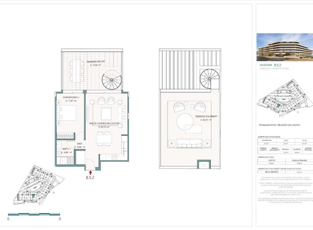 Nieuwbouw Woningen - Appartement - Estepona - Las Mesas