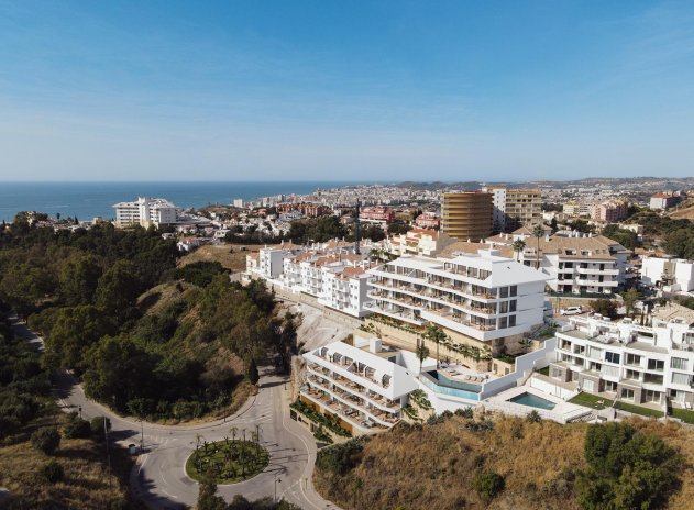 Nieuwbouw Woningen - Appartement - Fuengirola - Torreblanca