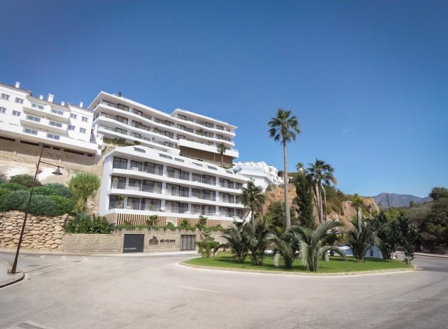 Nieuwbouw Woningen - Appartement - Fuengirola - Torreblanca