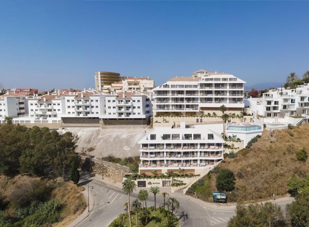 Nieuwbouw Woningen - Appartement - Fuengirola - Torreblanca