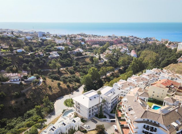 Nieuwbouw Woningen - Appartement - Fuengirola - Torreblanca