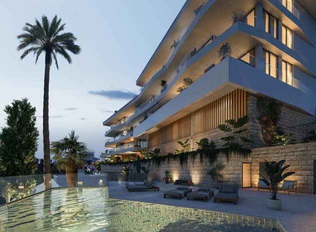 Nieuwbouw Woningen - Appartement - Fuengirola - Torreblanca