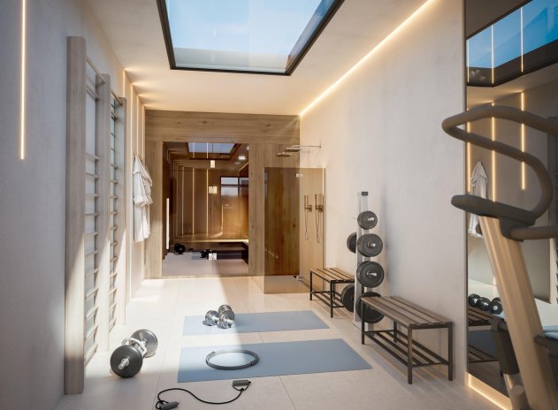 Nieuwbouw Woningen - Appartement - Fuengirola - Torreblanca