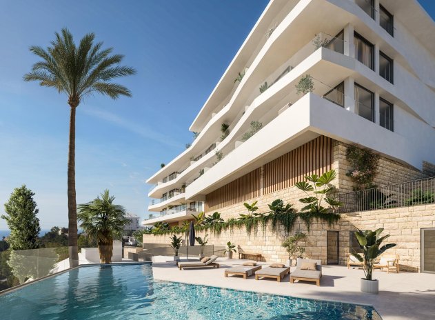 Nieuwbouw Woningen - Appartement - Fuengirola - Torreblanca