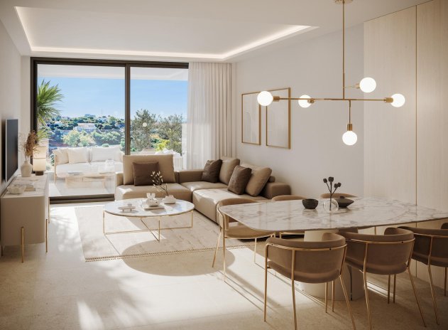 Nieuwbouw Woningen - Appartement - Fuengirola - Torreblanca