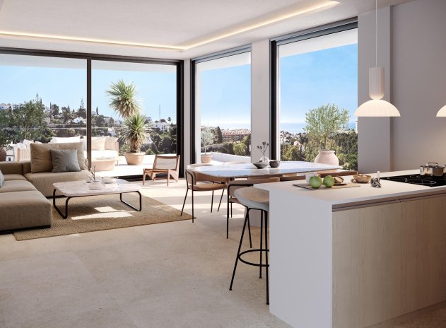 Nieuwbouw Woningen - Appartement - Fuengirola - Torreblanca