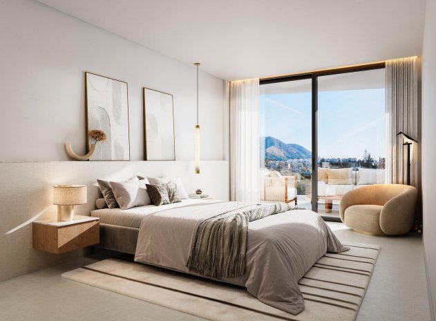Nieuwbouw Woningen - Appartement - Fuengirola - Torreblanca