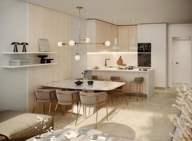 Nieuwbouw Woningen - Appartement - Fuengirola - Torreblanca