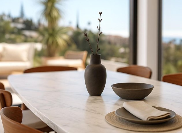 Nieuwbouw Woningen - Appartement - Fuengirola - Torreblanca