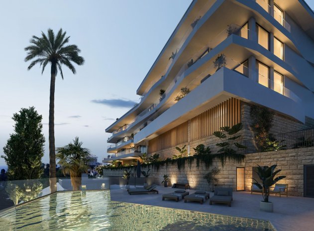 Nieuwbouw Woningen - Appartement - Fuengirola - Torreblanca