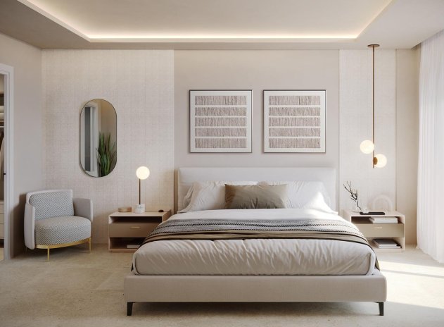 Nieuwbouw Woningen - Appartement - Fuengirola - Torreblanca