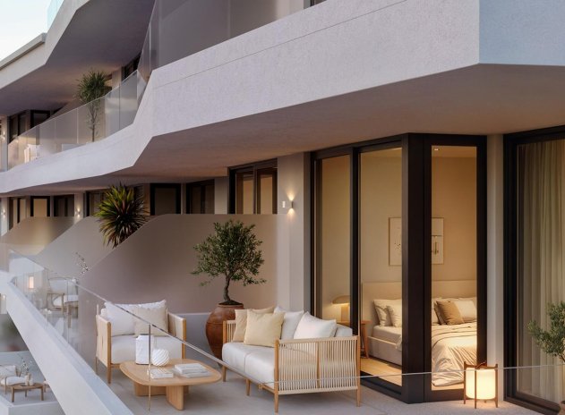 Nieuwbouw Woningen - Appartement - Fuengirola - Torreblanca
