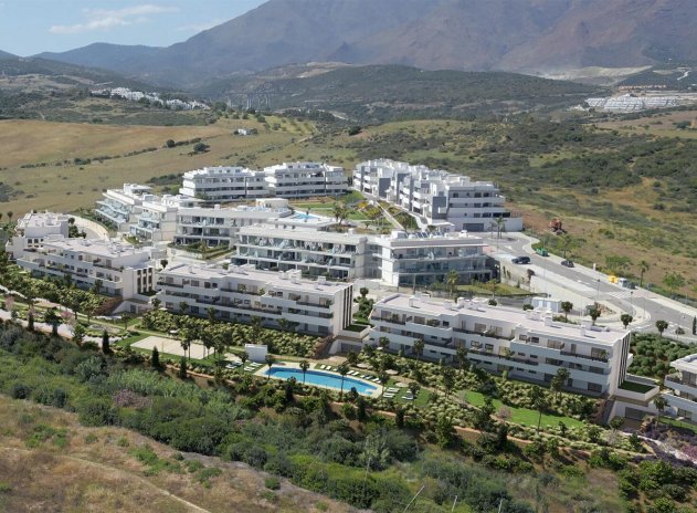 Nieuwbouw Woningen - Appartement - Estepona - Urb. La Galera