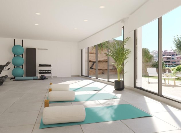 Nieuwbouw Woningen - Appartement - Estepona - Urb. La Galera