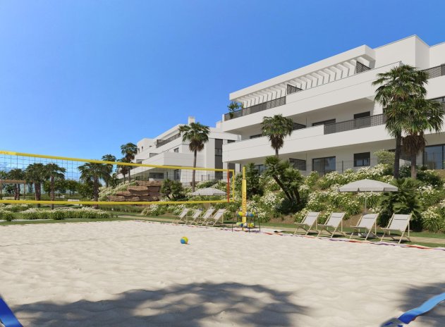 Nieuwbouw Woningen - Appartement - Estepona - Urb. La Galera