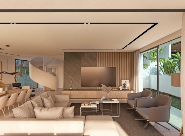 Nieuwbouw Woningen - Villa - Moraira - Pinar del Advocat