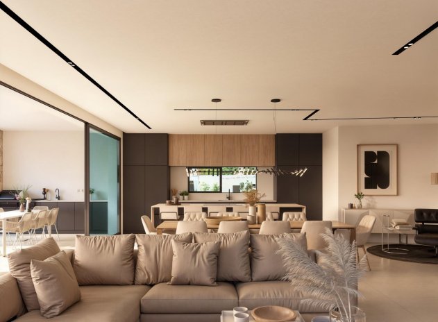 Nieuwbouw Woningen - Villa - Moraira - Pinar del Advocat
