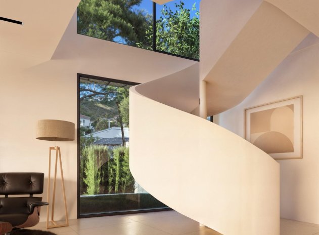Nieuwbouw Woningen - Villa - Moraira - Pinar del Advocat