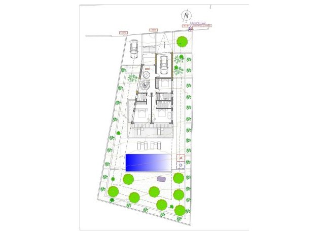 Nieuwbouw Woningen - Villa - Moraira - Pinar del Advocat