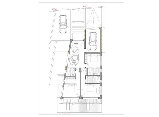 Nieuwbouw Woningen - Villa - Moraira - Pinar del Advocat