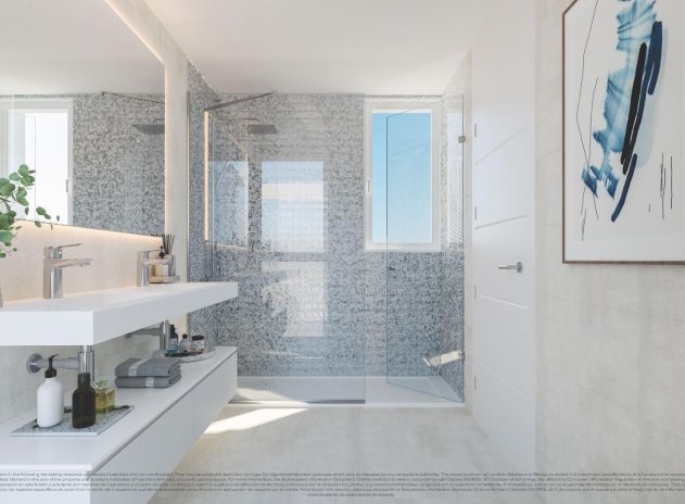 Nieuwbouw Woningen - Appartement - Mijas - La Cala De Mijas