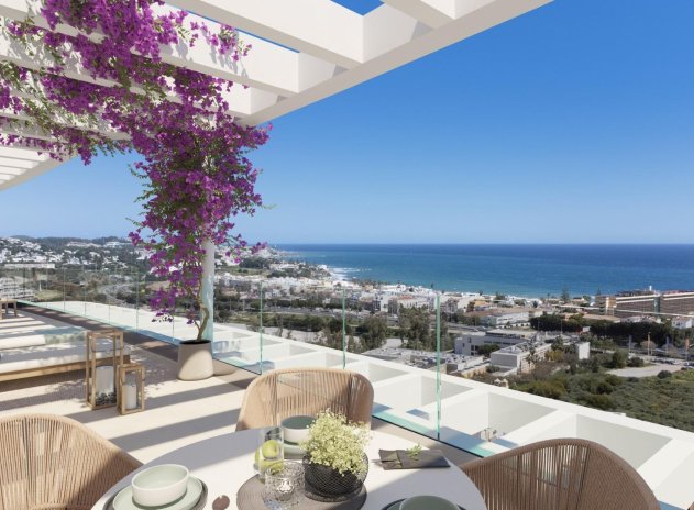 Nieuwbouw Woningen - Appartement - Mijas - La Cala De Mijas