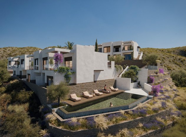 Nieuwbouw Woningen - Appartement - Mojacar - Playa De Macenas