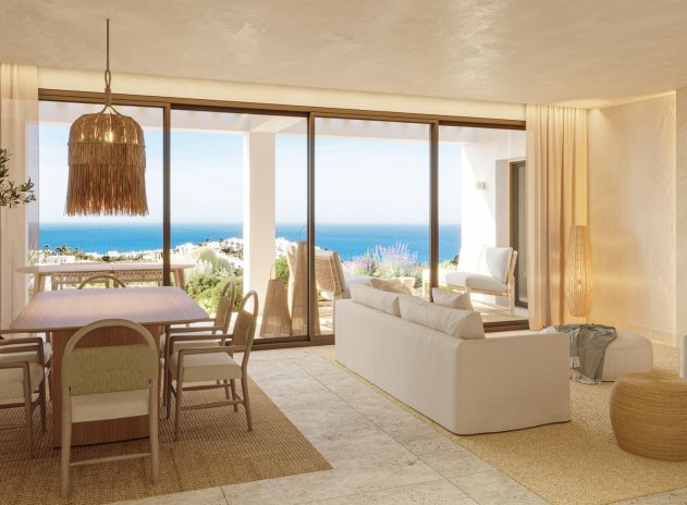 Nieuwbouw Woningen - Appartement - Mojacar - Playa De Macenas