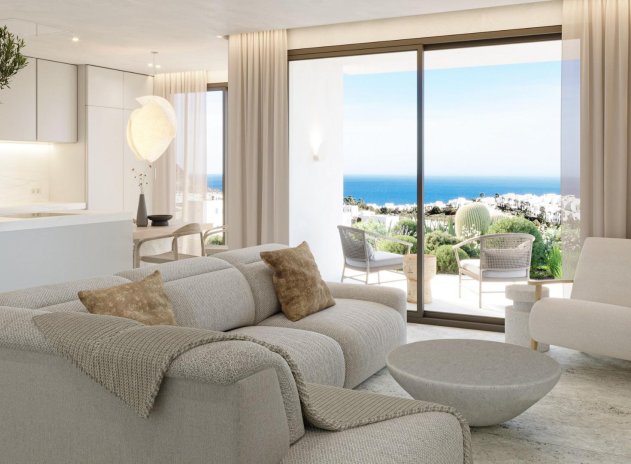 Nieuwbouw Woningen - Appartement - Mojacar - Playa De Macenas