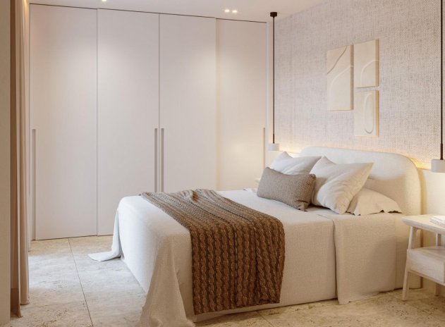 Nieuwbouw Woningen - Appartement - Mojacar - Playa De Macenas