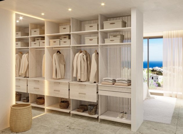 Nieuwbouw Woningen - Appartement - Mojacar - Playa De Macenas