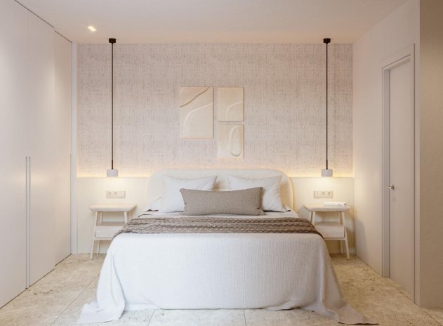 Nieuwbouw Woningen - Appartement - Mojacar - Playa De Macenas