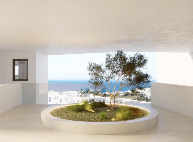 Nieuwbouw Woningen - Appartement - Mojacar - Playa De Macenas