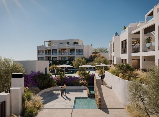 Nieuwbouw Woningen - Appartement - Mojacar - Playa De Macenas