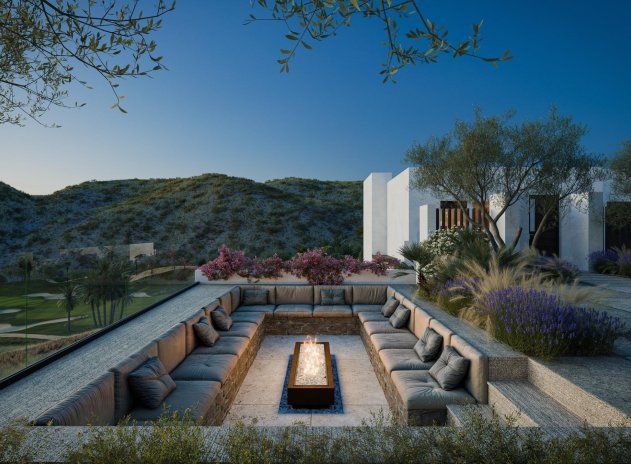 Nieuwbouw Woningen - Appartement - Mojacar - Playa De Macenas