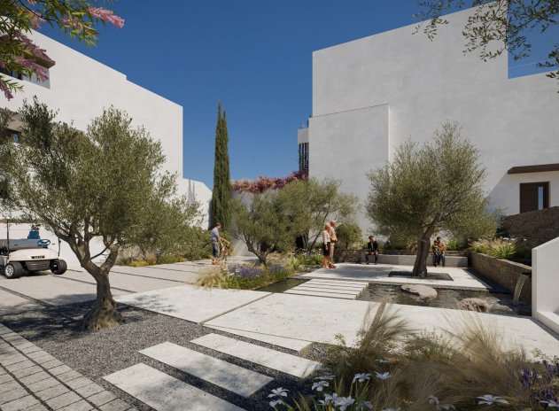Nieuwbouw Woningen - Appartement - Mojacar - Playa De Macenas