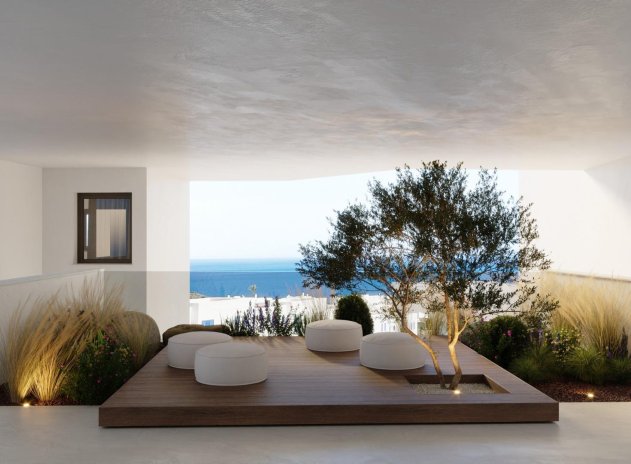 Nieuwbouw Woningen - Appartement - Mojacar - Playa De Macenas
