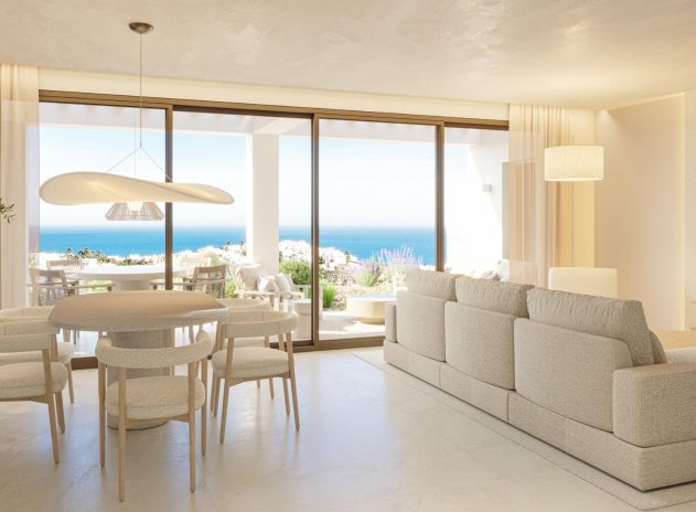 Nieuwbouw Woningen - Appartement - Mojacar - Playa De Macenas