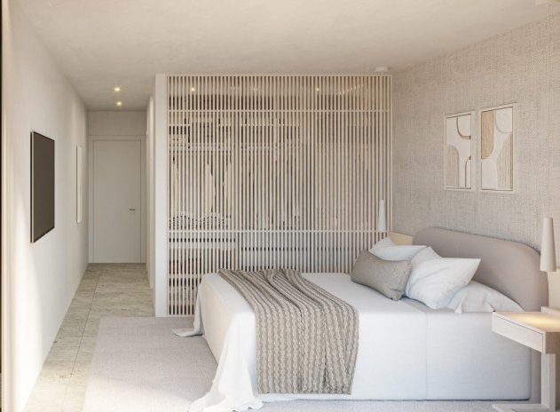Nieuwbouw Woningen - Appartement - Mojacar - Playa De Macenas