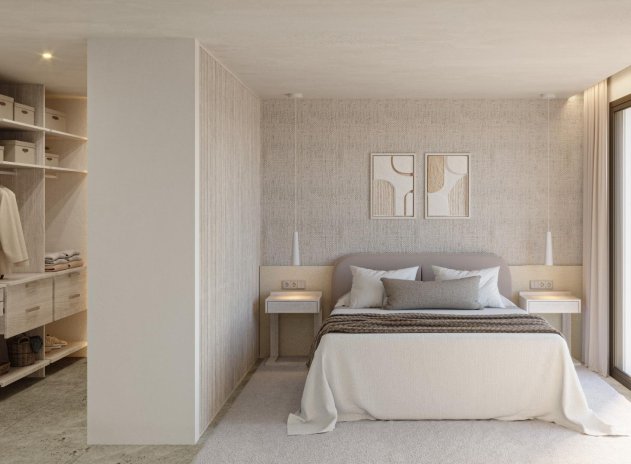 Nieuwbouw Woningen - Appartement - Mojacar - Playa De Macenas