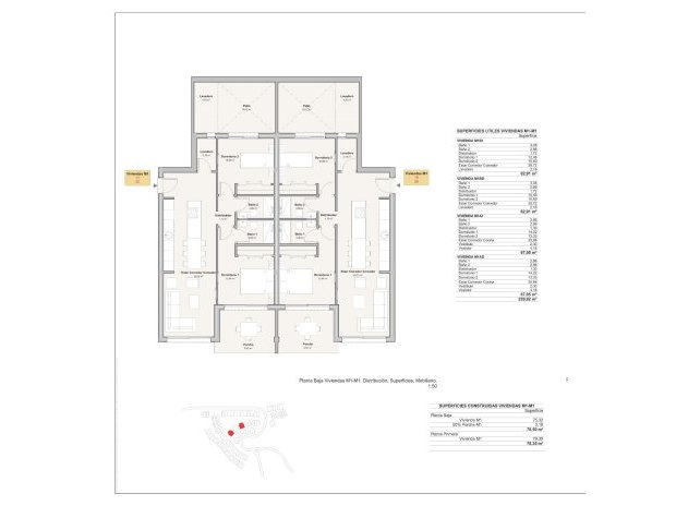 Nieuwbouw Woningen - Appartement - Mojacar - Playa De Macenas